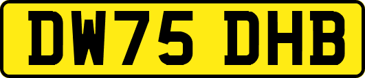 DW75DHB