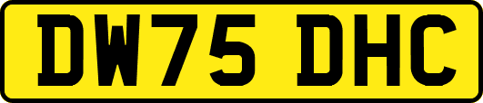 DW75DHC