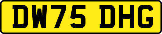 DW75DHG