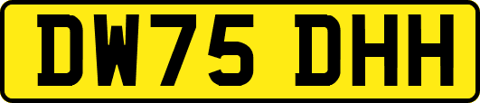 DW75DHH