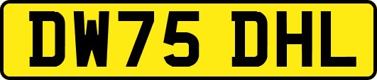 DW75DHL