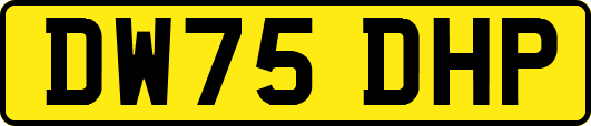DW75DHP