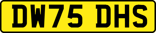 DW75DHS