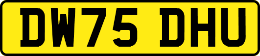 DW75DHU