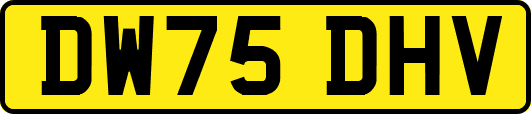 DW75DHV