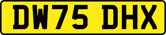 DW75DHX