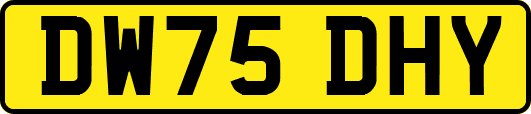 DW75DHY