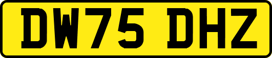 DW75DHZ