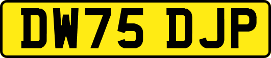 DW75DJP