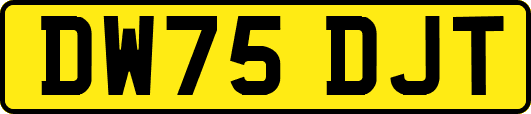 DW75DJT