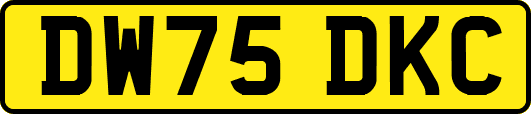 DW75DKC