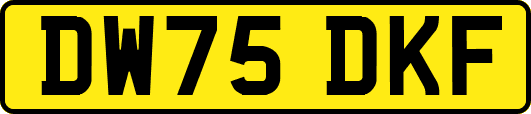 DW75DKF