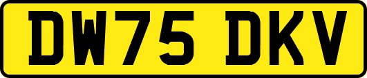 DW75DKV