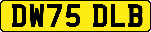DW75DLB