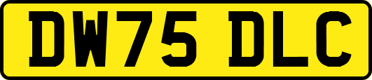 DW75DLC