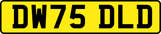 DW75DLD