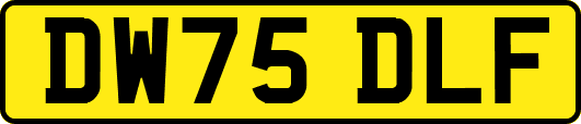 DW75DLF