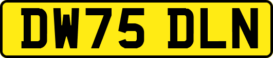 DW75DLN