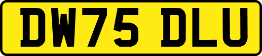 DW75DLU