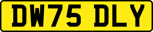 DW75DLY