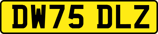 DW75DLZ