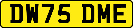 DW75DME