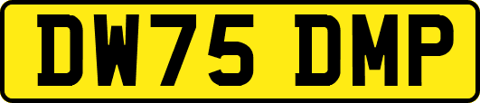 DW75DMP