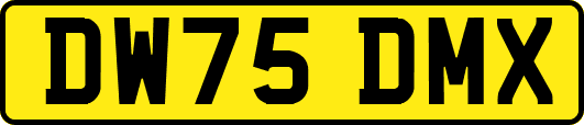 DW75DMX