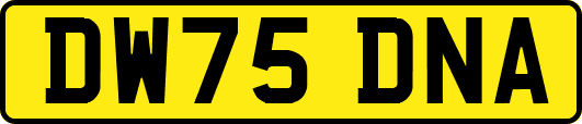 DW75DNA