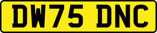 DW75DNC