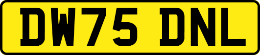 DW75DNL