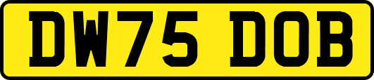 DW75DOB