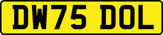 DW75DOL