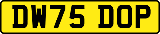 DW75DOP