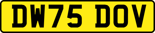 DW75DOV
