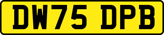 DW75DPB