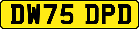 DW75DPD