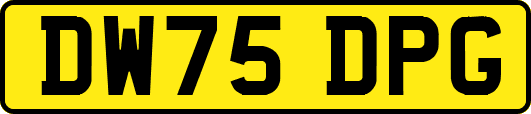 DW75DPG