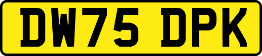 DW75DPK