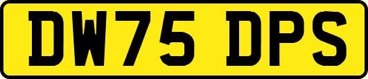 DW75DPS