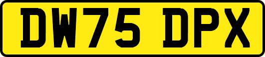 DW75DPX
