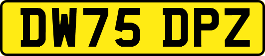 DW75DPZ