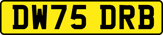 DW75DRB