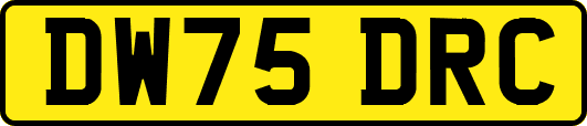 DW75DRC