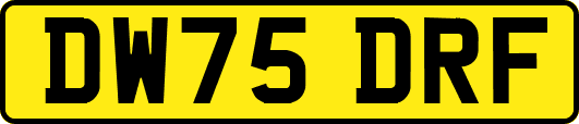 DW75DRF