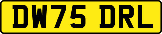 DW75DRL