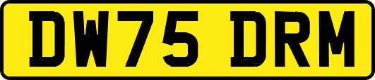 DW75DRM