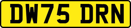 DW75DRN
