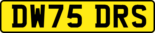 DW75DRS