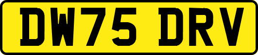 DW75DRV